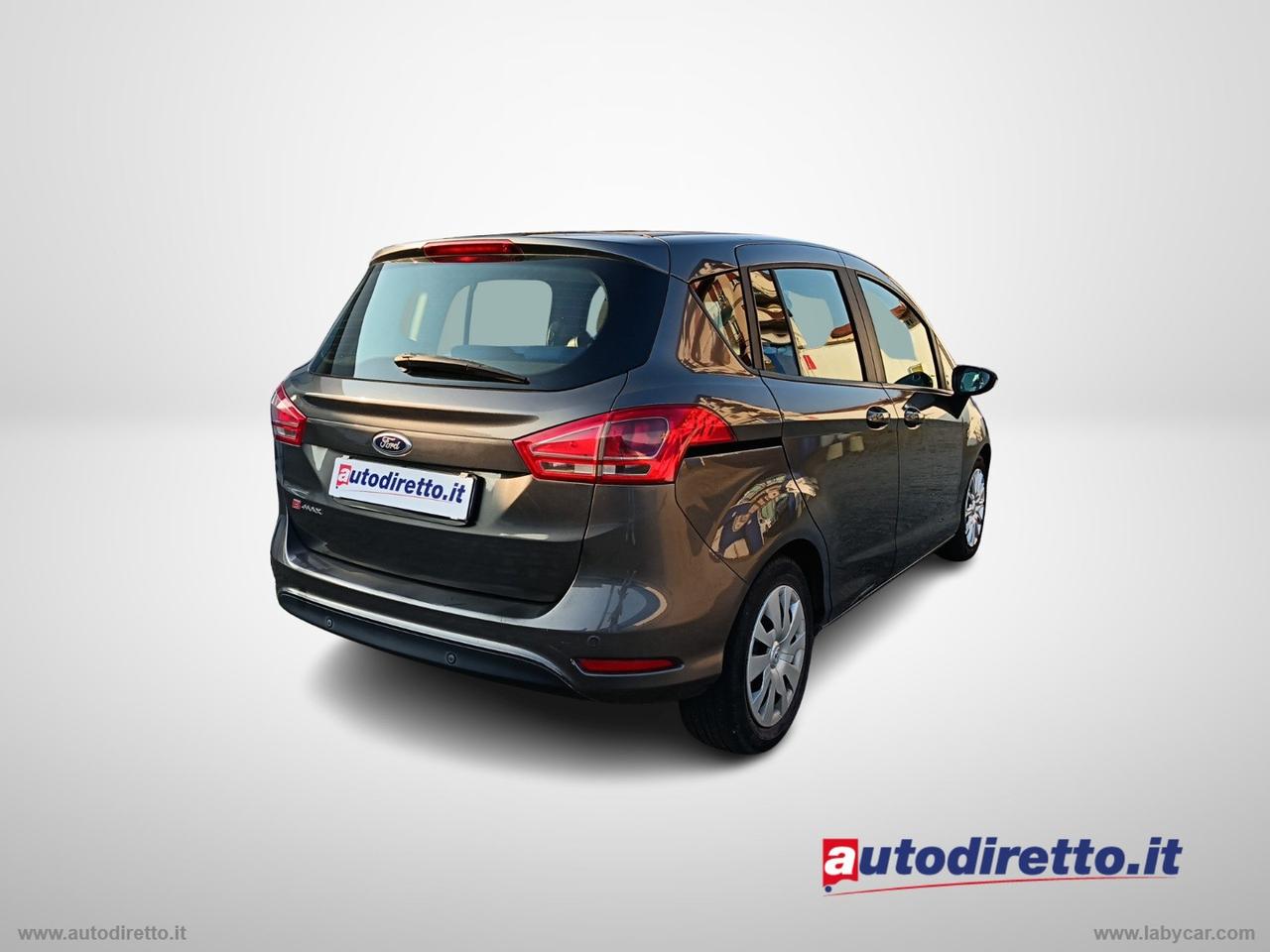 FORD B-Max 1.5 TDCi 95 CV Plus