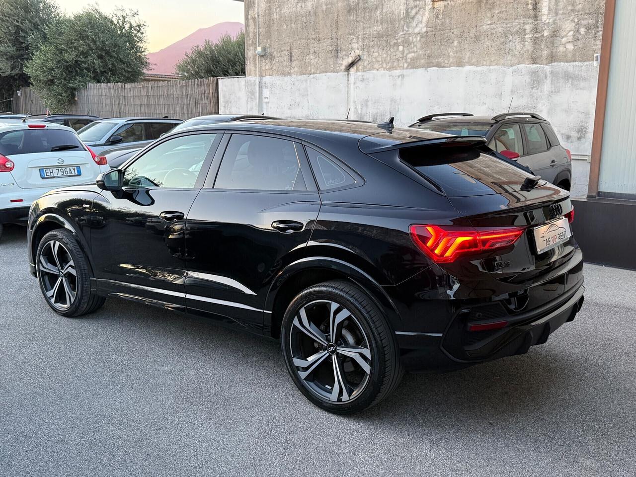 Audi Q3 SPB 35 TDI S tronic line edition