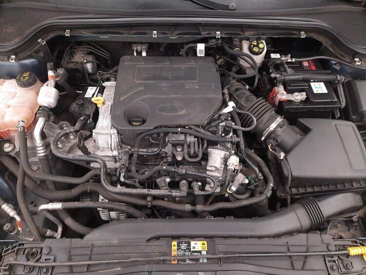 Ford Focus SW Business BR050157 1.0 Benzina 125CV