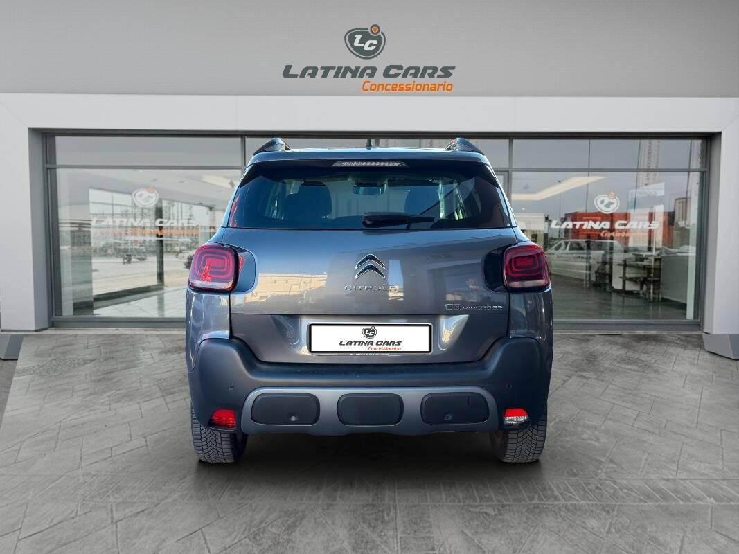 Citroen C3 Aircross 1.2 puretech Plus s&s 110cv Con NAVIGATORE