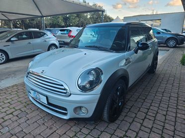 Mini Cooper D Clubman 1.6 16V