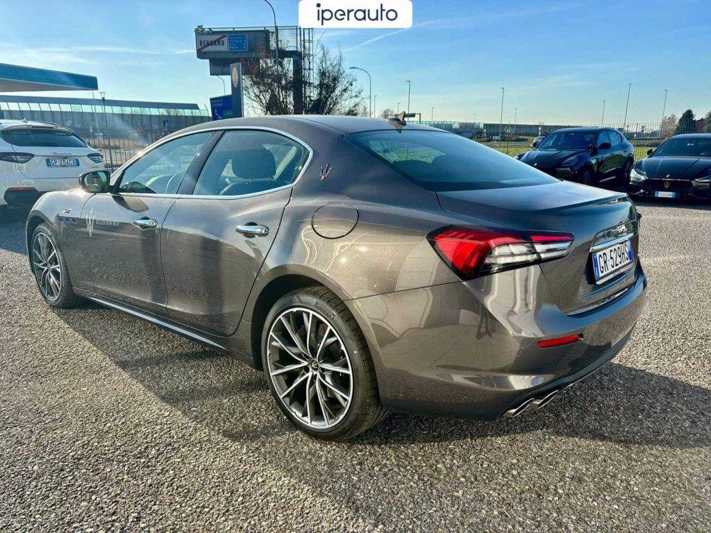 MASERATI Ghibli 2.0 mhev gt 330cv rwd auto del 2023