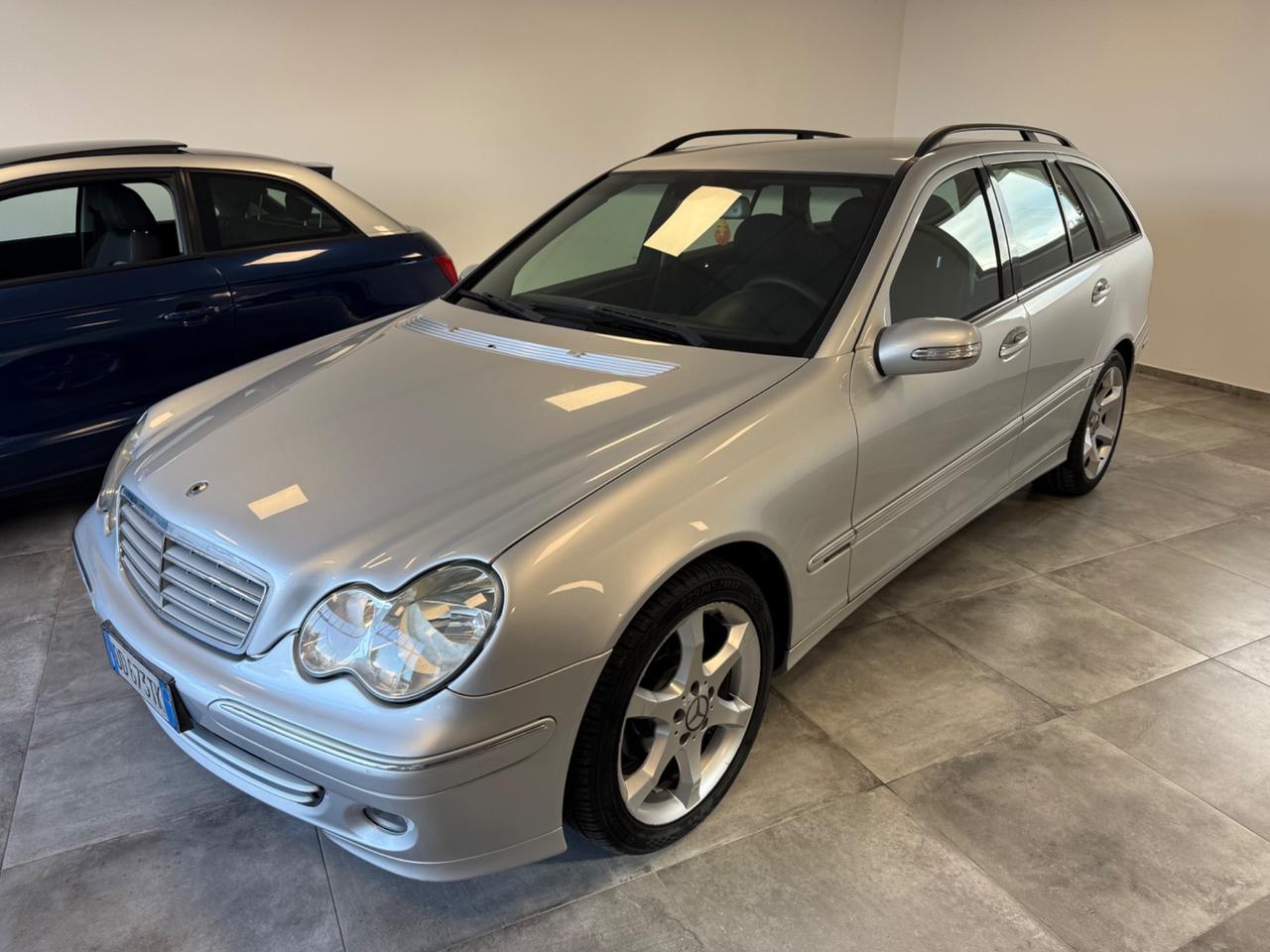 Mercedes-benz C 220 CDI cat Elegance Sport