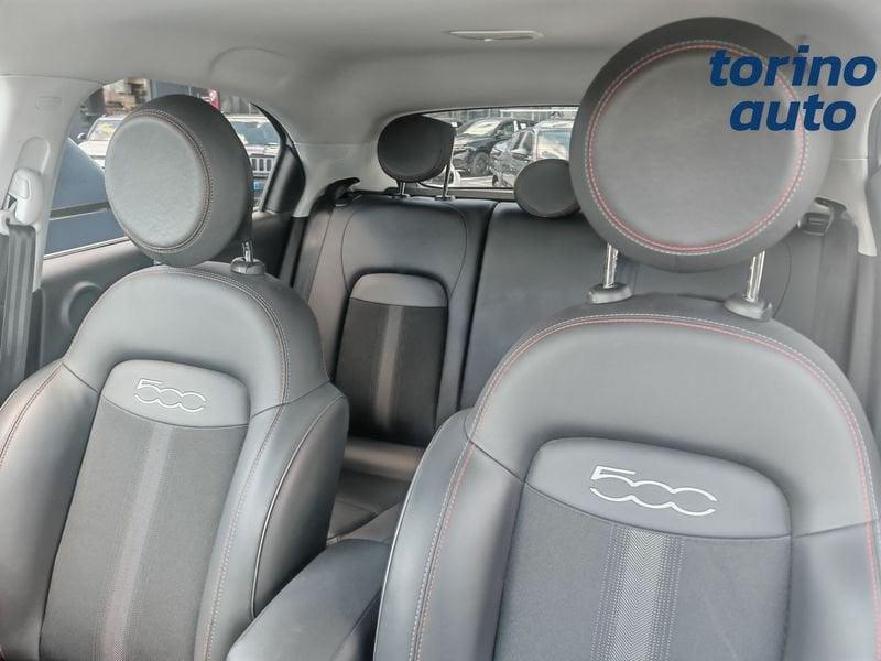 FIAT 500X 1.3 Mjet 95cv MT6 Sport