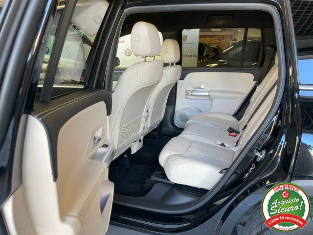 MERCEDES-BENZ GLB 180 d Automatic SPORT PLUS