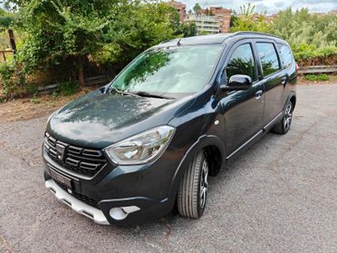 Dacia Lodgy Stepway 1.5 dci Brave s&s 110cv 7p.ti
