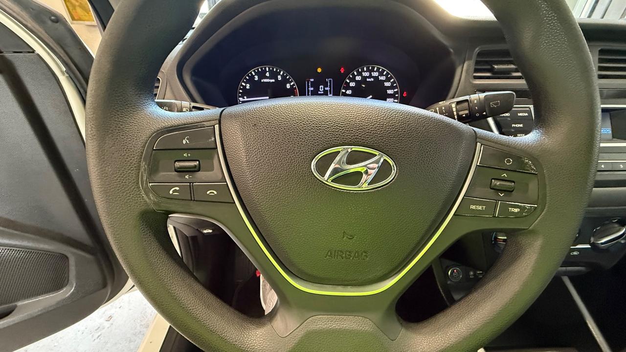 Hyundai i20 1.2 5 porte Econext Classic