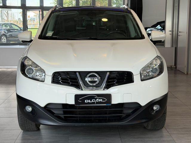 NISSAN Qashqai 1.6 16V GPL Eco n-tec