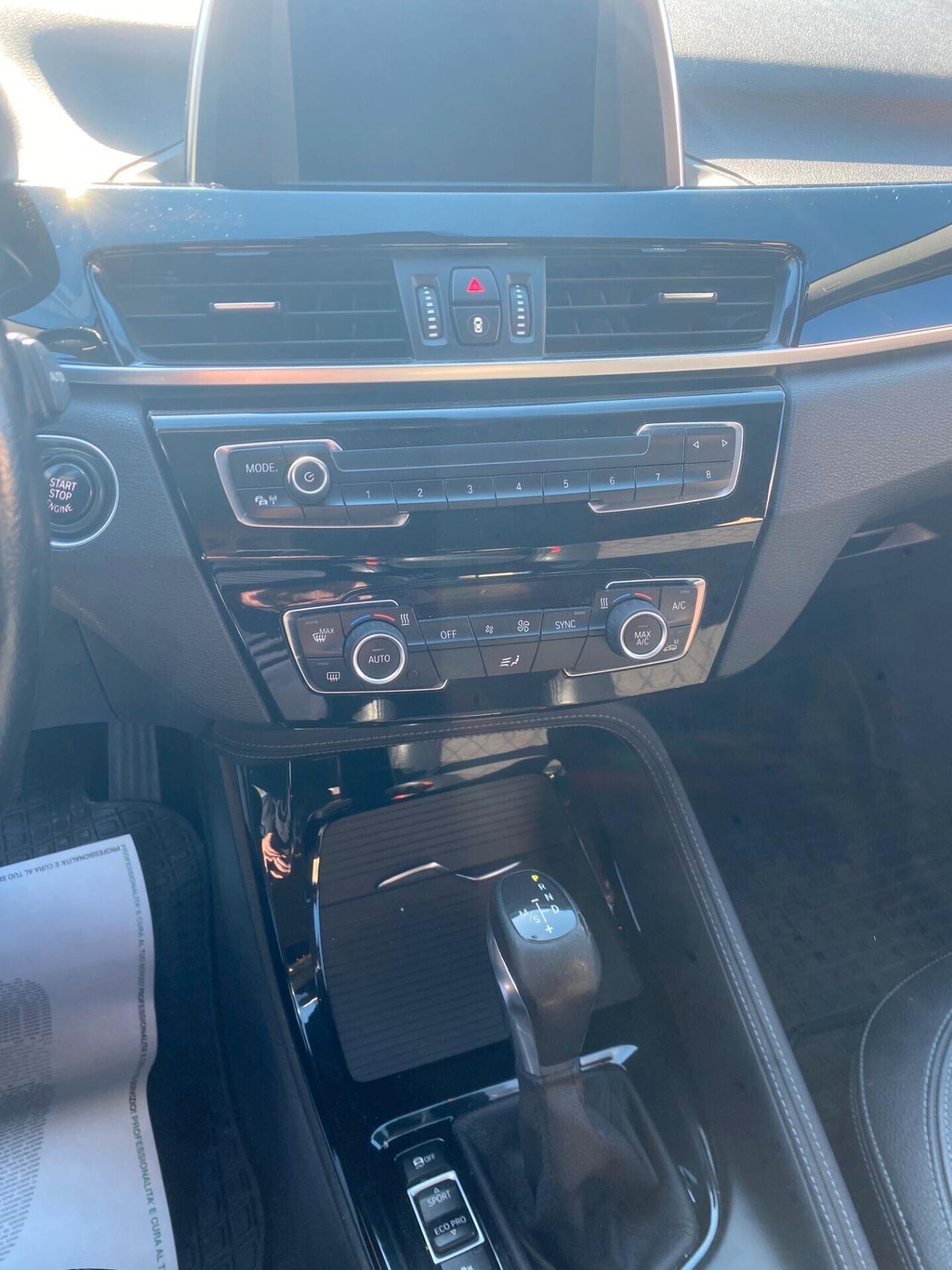 Bmw X1 sDrive18d xLine