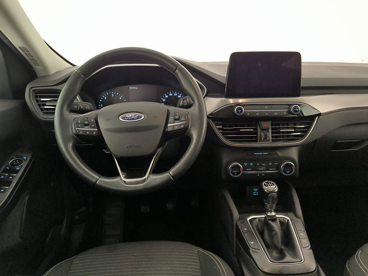 Ford Kuga 1.5 ecoblue titanium 2wd 120cv