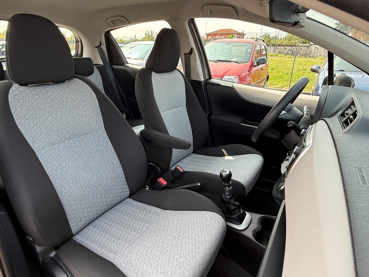 Toyota Yaris 1.4 D-4D 5 porte SOLO Km 31.600!!!
