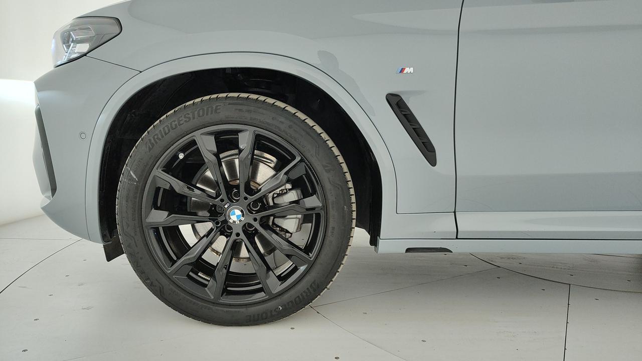 BMW X4 G02 2021 - X4 xdrive20d mhev 48V Msport auto