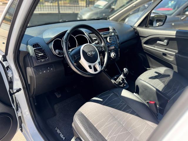 KIA Venga 1.4 EcoGPL Cool IDEALE X NEOPATENTATI