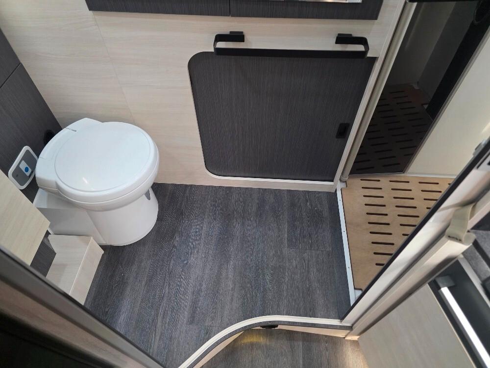 CAMPER CHALLENGER GRAPHITE 260