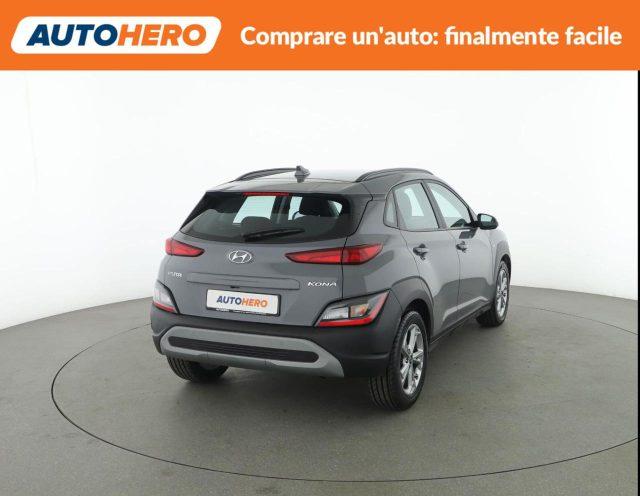HYUNDAI Kona 1.0 T-GDI Hybrid 48V iMT XTech+