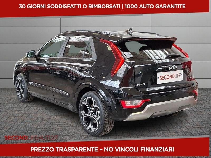 KIA Niro 1.6 gdi hev Style dct6