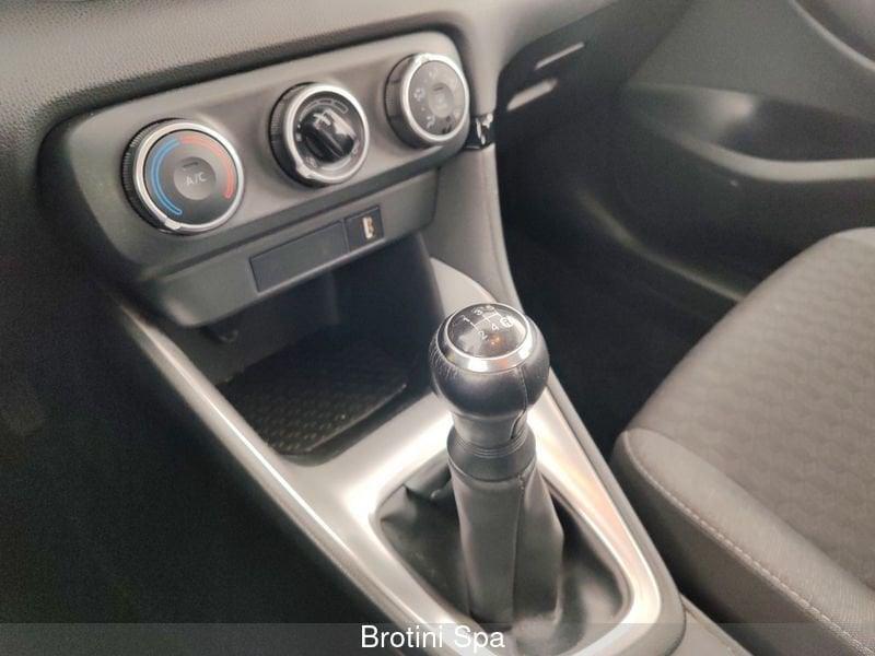 Toyota Yaris Yaris 1.0 5 porte Active