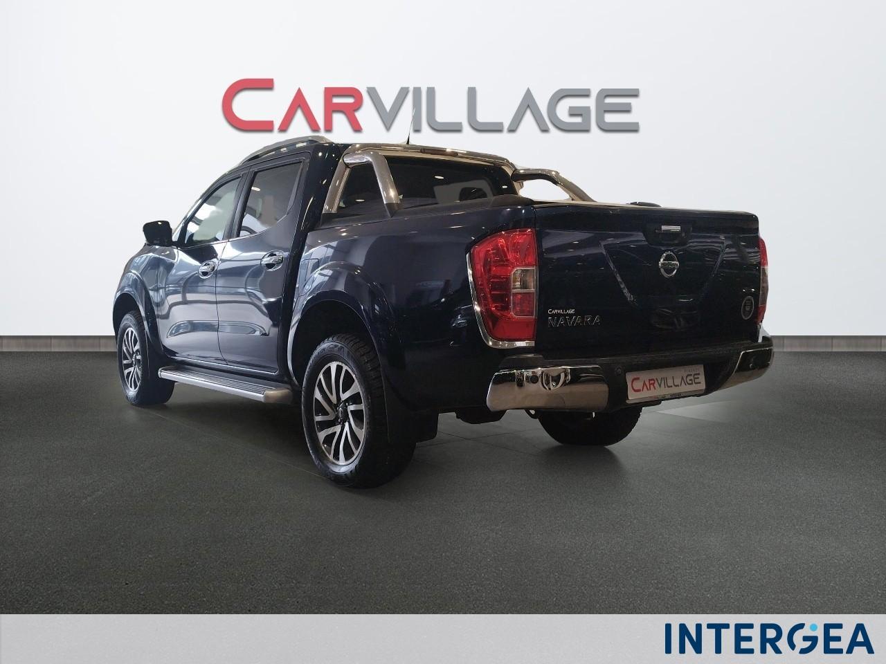 NISSAN Navara 2.3 dci d.cab Tekna 4wd 190cv auto E6