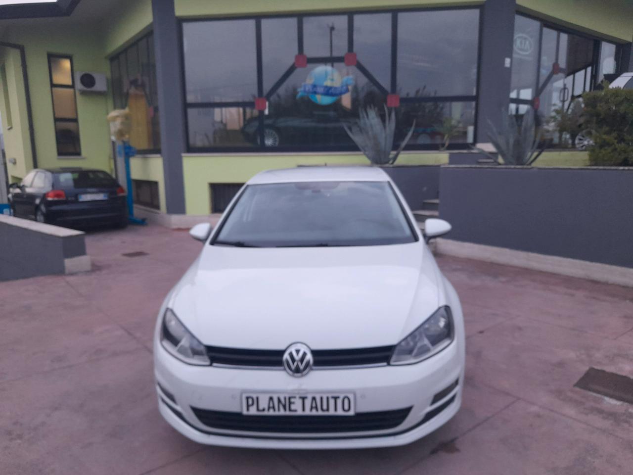 Volkswagen Golf 1.6 TDI 110 CV 5p. Executive BlueMotion -Navi