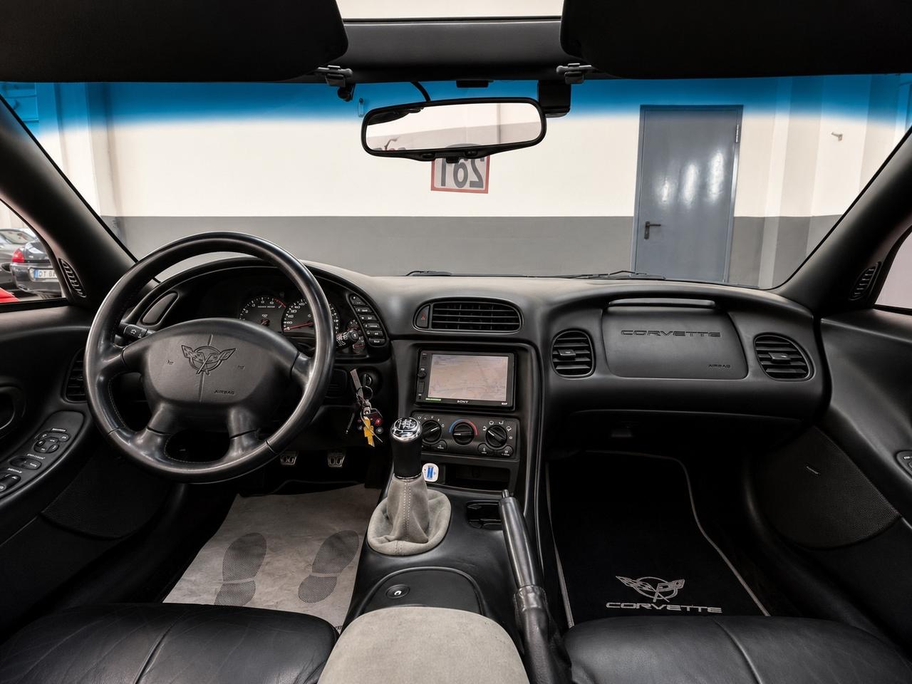Chevrolet Corvette C5 5.7 V8 Cabrio