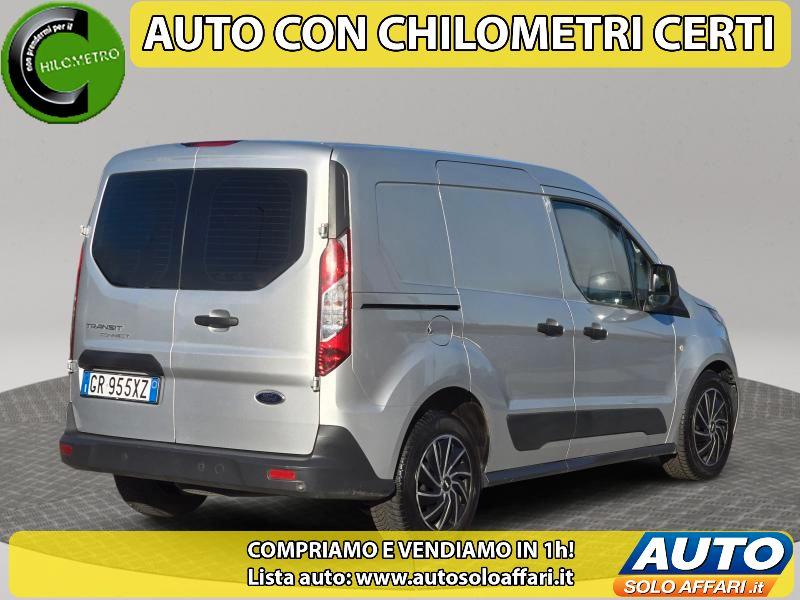 FORD Transit Connect 220 1.5 tdci 120cv Trend combi N1 auto L1H1 E6
