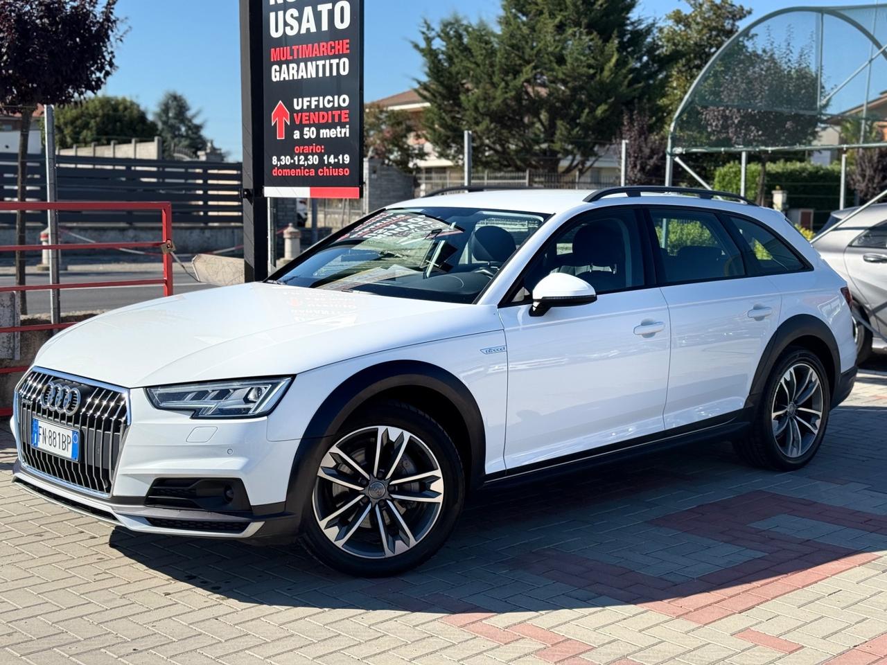 Audi A4 allroad 2.0 TDI 190 CV S tronic Business Evolution