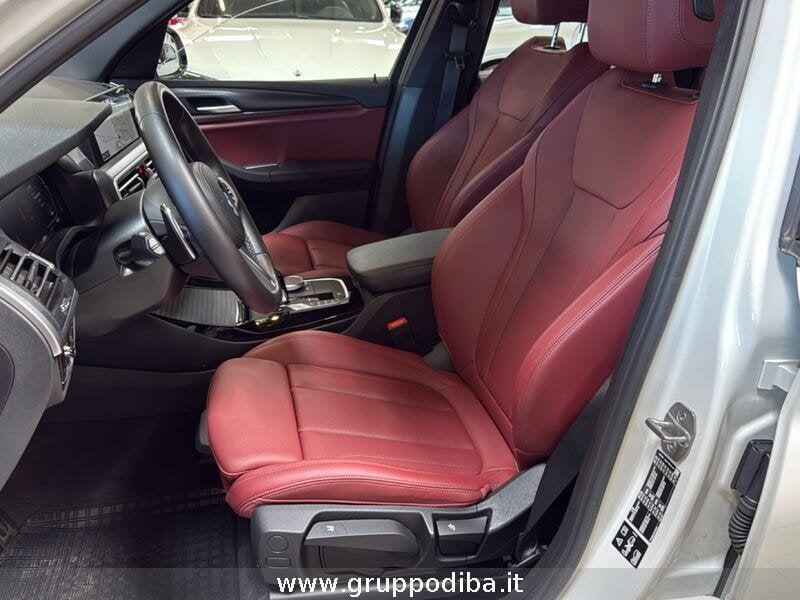 BMW X3 G01 2021 xdrive20d mhev 48V Msport auto