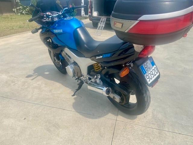 Yamaha TDM 850 2001 - OTTIME CONDIZIONI KM 56.000