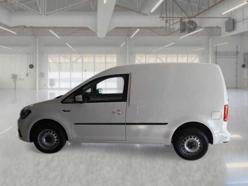 Volkswagen Caddy 1.4 TGI Furgone Business