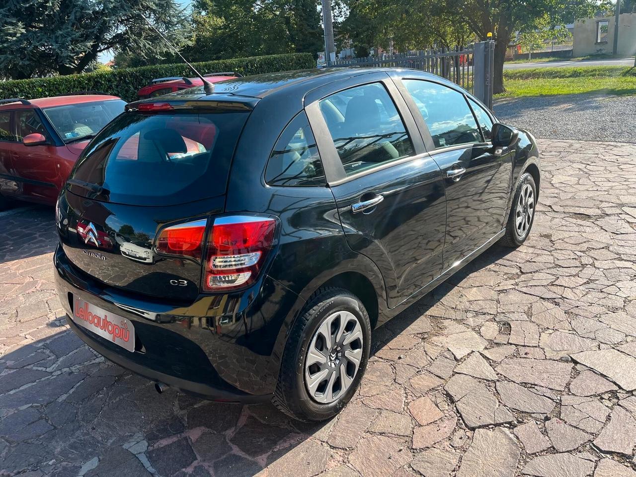 Citroen C3 PureTech 68 Seduction