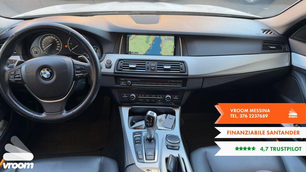 BMW Serie 5 (F10/11) 520d xDrive Touring Luxury