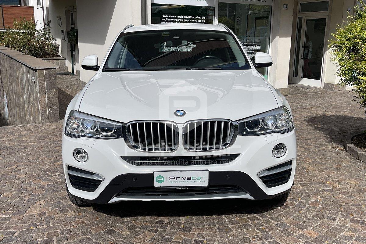 BMW X4 xDrive20d Msport