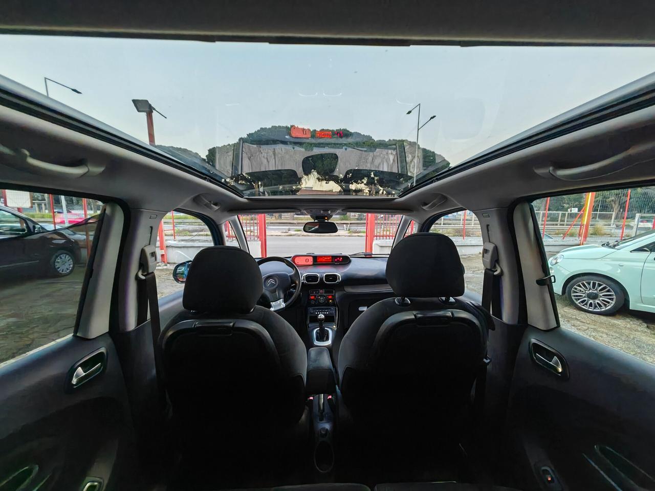 Citroen C3 Picasso 1.6 diesel 05/2013 cv92