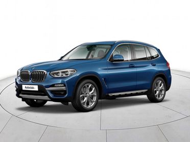 BMW X3 xDrive20d xLine 190cv