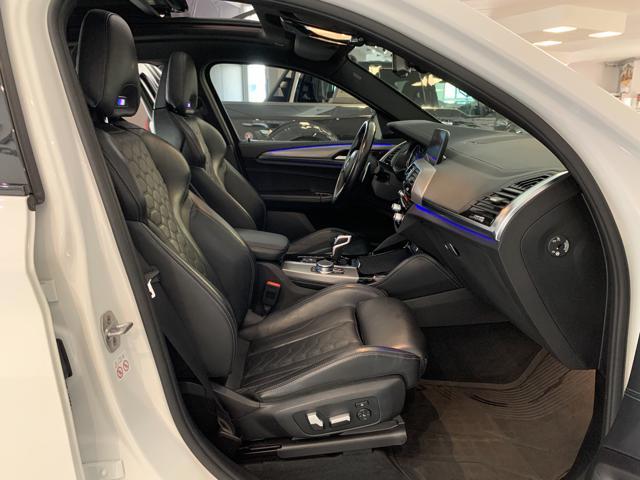 BMW X4 M X4 MSport 480CV "PACCHETTO SCARICHI"