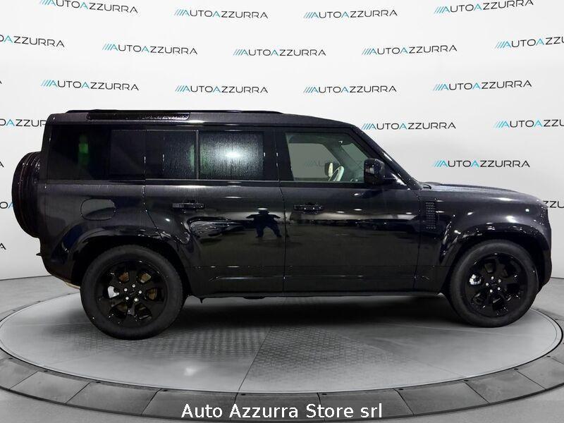 Land Rover Defender Defender 110 3.0D I6 200 CV AWD Auto X-Dynamic SE