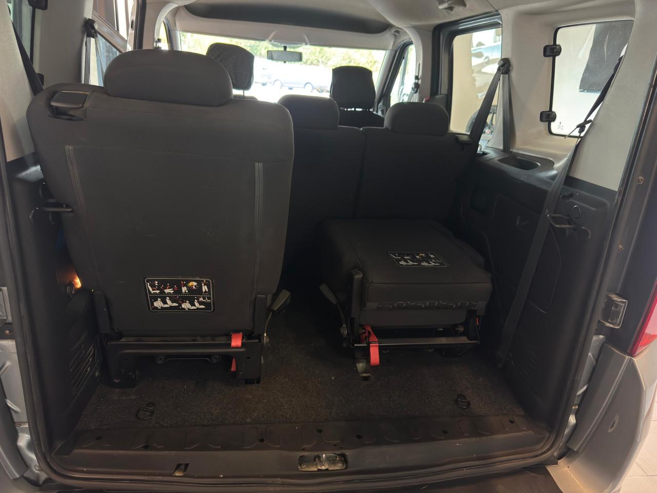 Fiat Doblo Doblò 2.0 MJT 16V Emotion