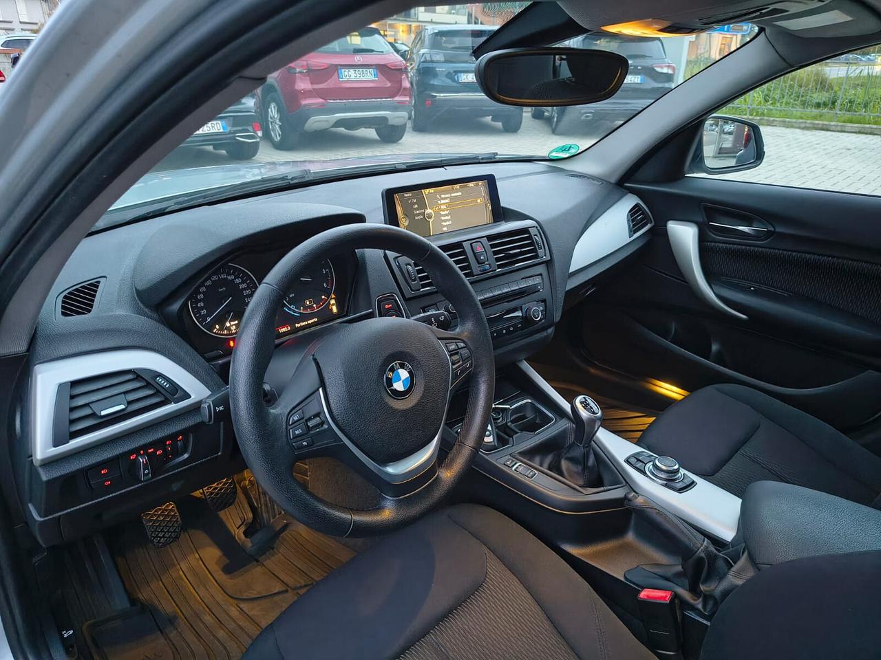 Bmw 116d 2.0 DIESEL 116CV 5 porte