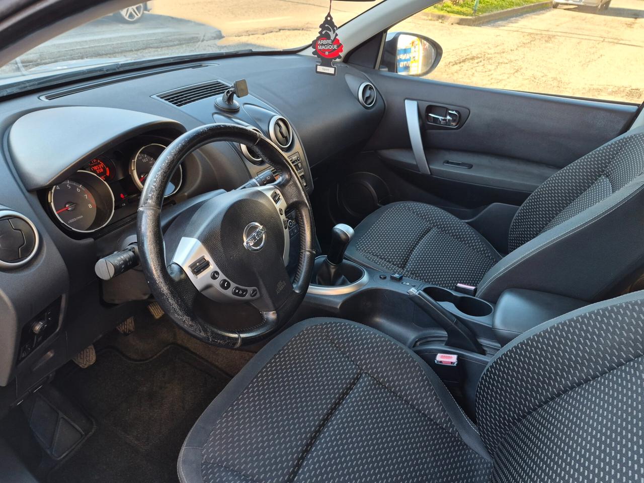 Nissan Qashqai 1.6 16V GPL Eco Acenta