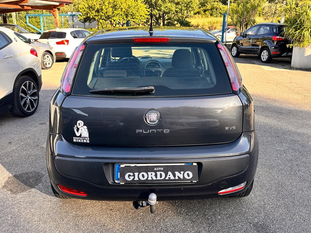 Fiat Punto Evo 1.3 Mjt 95 CV Dualogic