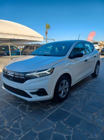 Dacia Sandero Streetway 1.0 SCe 65 CV Essential