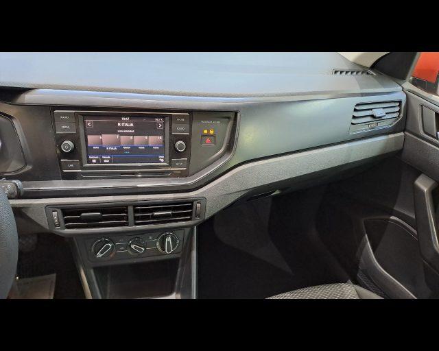 VOLKSWAGEN Polo 5p 1.0 mpi Trendline 65cv