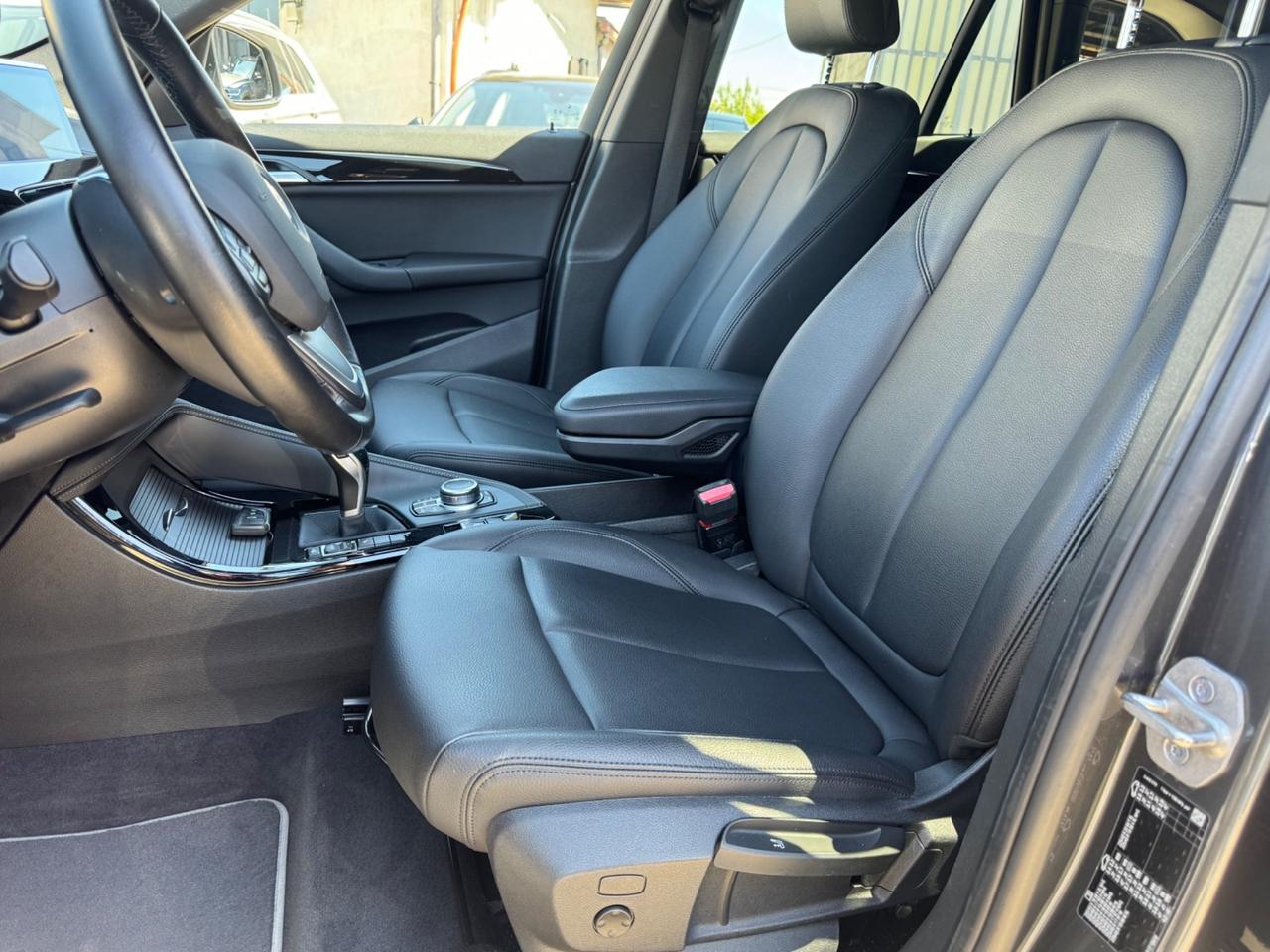 Bmw X1 sDrive18d xLine Plus