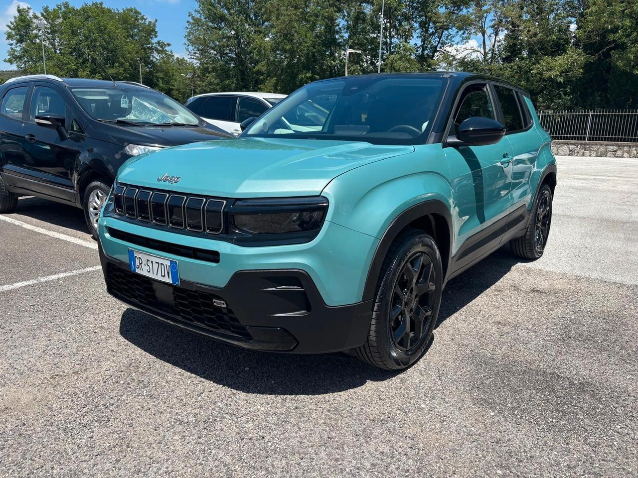 Jeep Avenger 1.2 Turbo 100 CV Altitude - 2023
