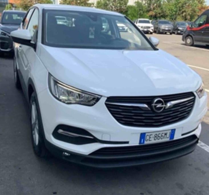 Opel Grandland 1.5 diesel Ecotec aut.