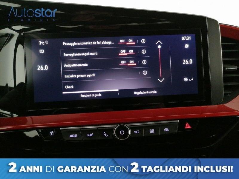 Opel Mokka 1.2 t GS Line s&s 130cv