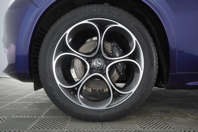 ALFA ROMEO Stelvio Stelvio 2.2 Turbodiesel 210 CV AT8 Q4 Veloce