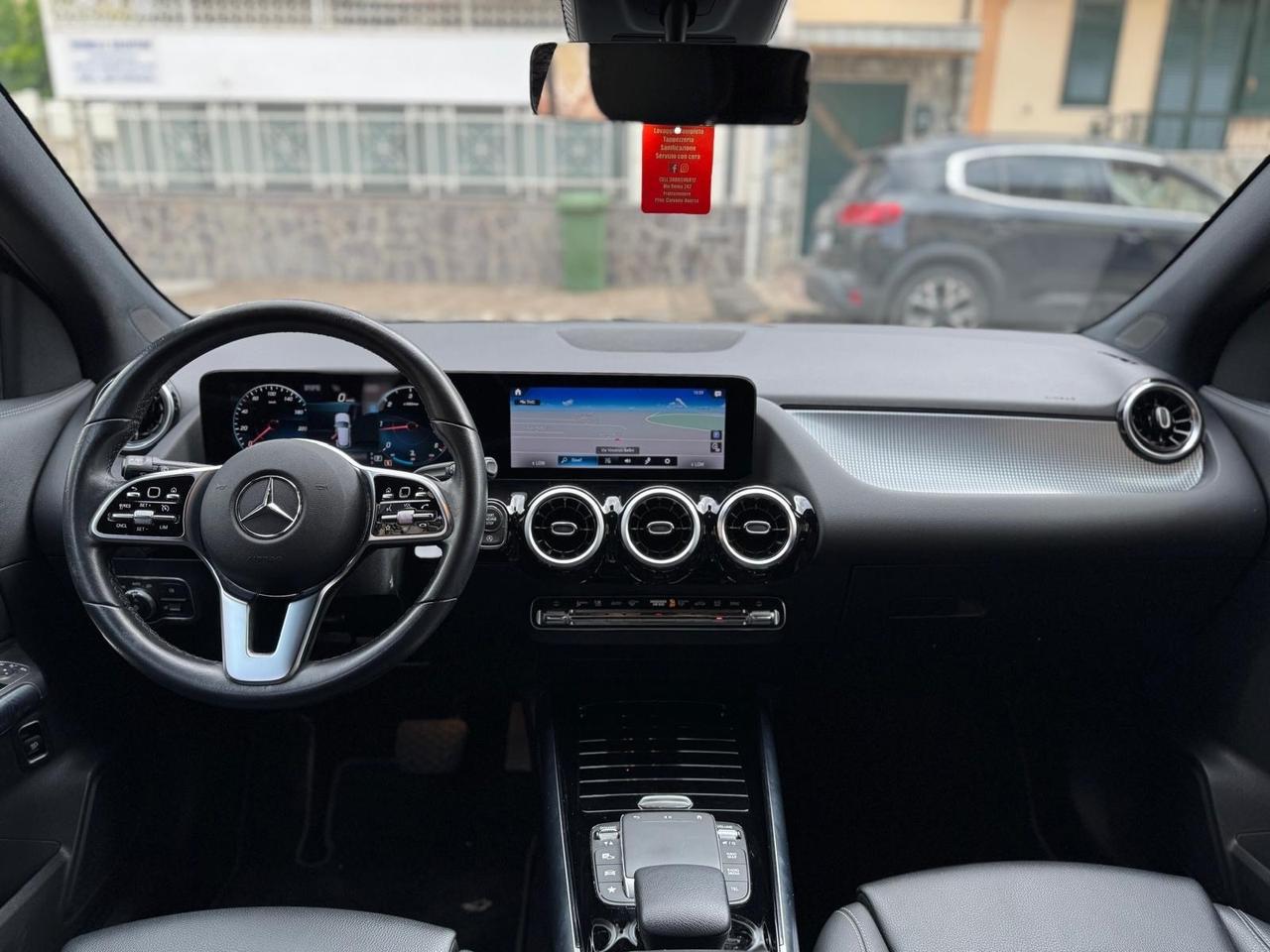 Mercedes-benz GLA 200 d Automatic 4Matic Sport Plus