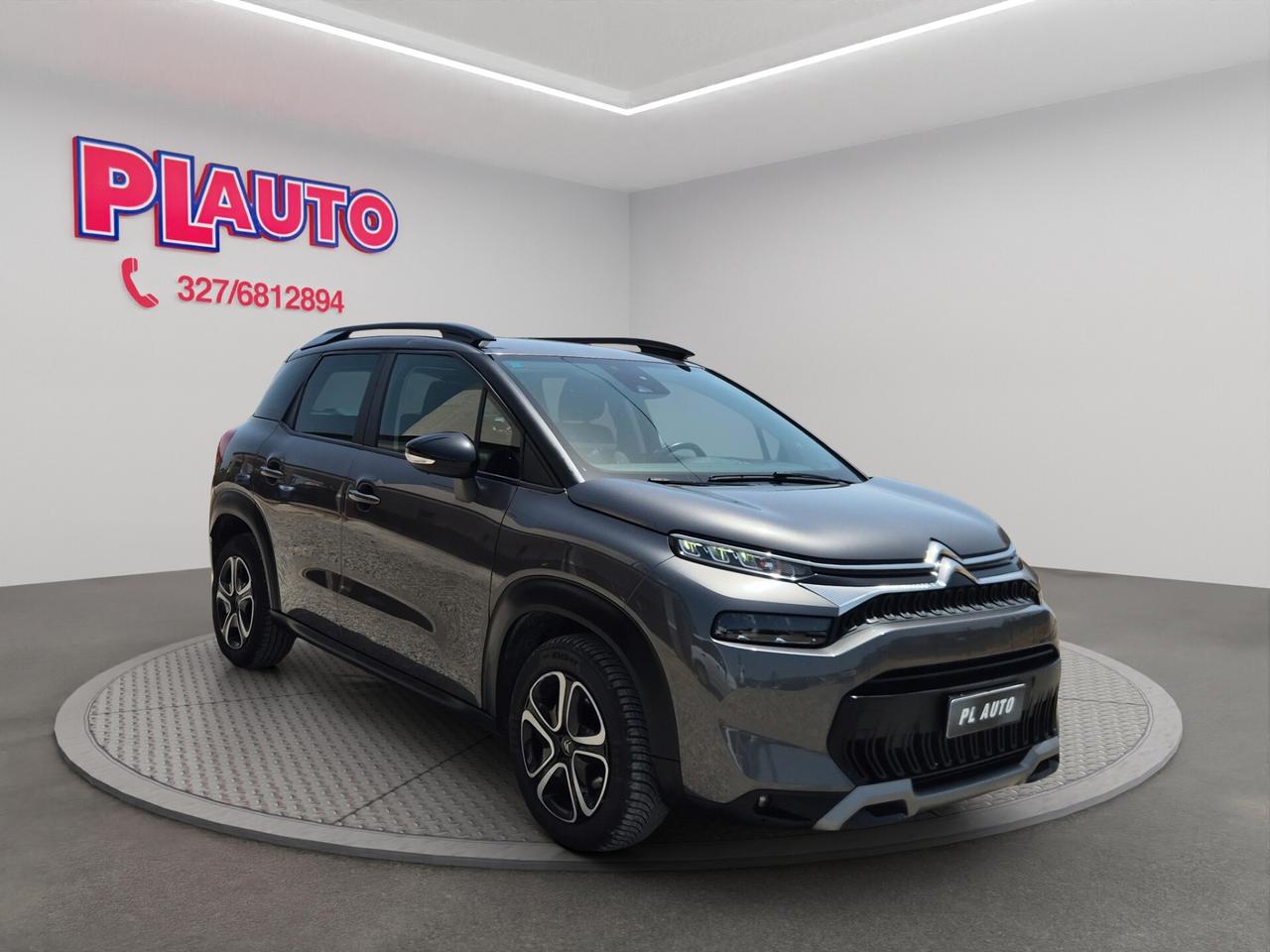 Citroen C3 Aircross BlueHDi 120 S&S EAT6 Feel