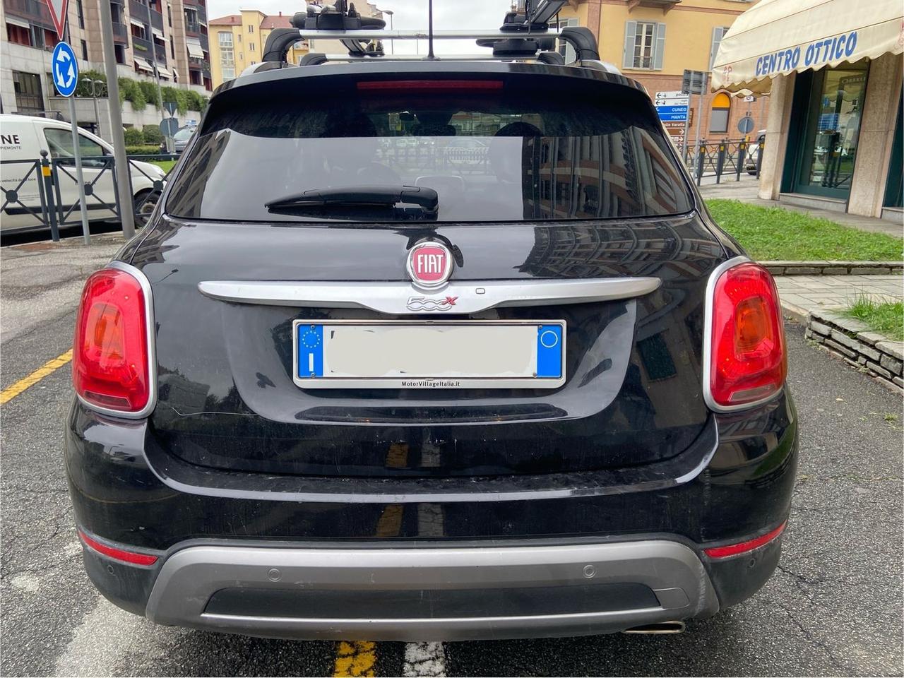 Fiat 500X Cross Plus 1.6 Multijet